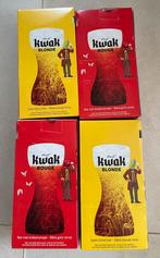 Kwak glazen, Verzamelen, Ophalen of Verzenden, Nieuw, Glas of Glazen