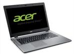 ACER Laptop 17.3inch, Ophalen, Met videokaart, 2 tot 3 Ghz, 8 GB