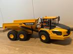 Bruder: Volvo A60H, Ophalen, Zo goed als nieuw, Los Playmobil