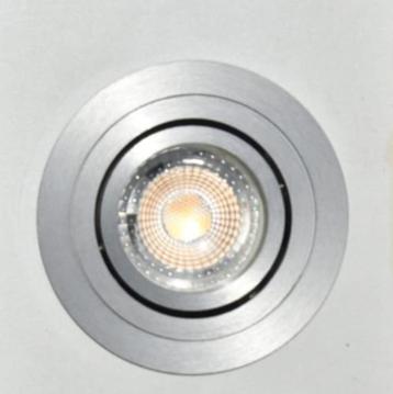 102 nieuw ronde richtbare LED inbouw plafond spots te koop beschikbaar voor biedingen