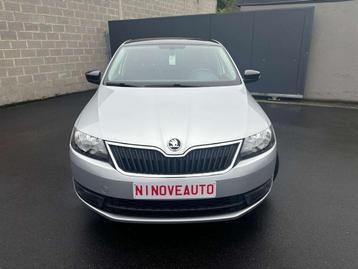 Skoda Rapid/Spaceback Rapid 1.2i TSI Spaceback Style*NAV PAN disponible aux enchères