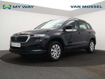 Skoda Karoq Karoq 1.0 TSI Active beschikbaar voor biedingen
