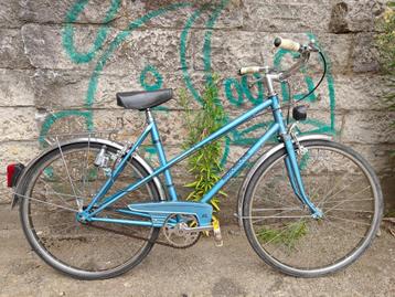 Vintage kinderfiets Motobecane mixte