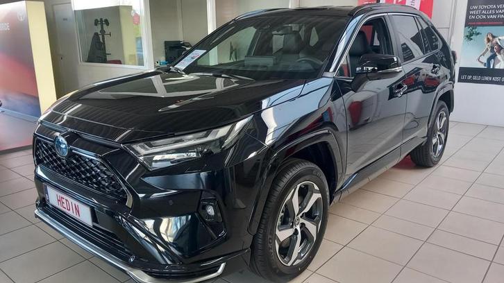 Toyota RAV4 Premium Plus PHEV Toyota RAV4 PHEV Premium Plus, Auto's, Toyota, Bedrijf, Te koop, Rav4, Hybride Elektrisch/Benzine