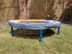 Kleine trampoline, Kinderen en Baby's, Speelgoed | Buiten | Trampolines, Ophalen, Gebruikt