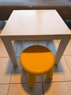 Table et chaise Ikea/10€ ensemble, Enlèvement