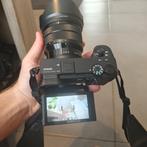 Sony A6600 + Sony SEL 10-18MM f4, Audio, Tv en Foto, Fotocamera's Digitaal, Ophalen, Zo goed als nieuw, Sony