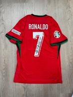 Gesigneerd shirt Cristiano Ronaldo, Enlèvement ou Envoi, Neuf, Maillot