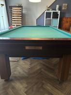 Billard français, Enlèvement, Utilisé