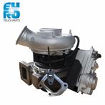 TURBO SC.DC13 R 13- EURO 6 HOLSET RECONDITIONED WITH VTG + D, Ophalen of Verzenden, Gereviseerd, Scania, Motor en Accessoires