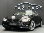 BMW 4 Serie 420 d Cabrio Aut. Luxury Line * XENON + CUIR + G, Auto's, Automaat, 4 zetels, https://public.car-pass.be/vhr/460a117a-88c0-43ef-b710-5dcf6c77a034