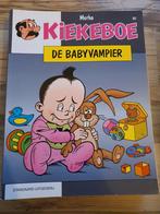Kiekeboe Merho - De babyvampier, Une BD, Merho, Enlèvement, Utilisé