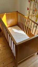 Babybedje, Kinderen en Baby's, Ophalen, Zo goed als nieuw, Ledikant