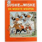 Suske en Wiske 211: De woeste wespen (Eerste druk), Ophalen