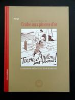 Tintin-Hergé-Du crabe rouge au crabe aux pinces d'or-EO2013, Livres, BD, Enlèvement ou Envoi