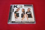 cd k3 alle kleuren, Cd's en Dvd's, Cd's | Kinderen en Jeugd, Ophalen of Verzenden, Muziek