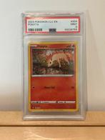 Pokémon card - ponyta #4 - PSA9 Holo TCG classic charizard d, Verzenden, Zo goed als nieuw, Losse kaart, Foil