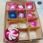 Vintage kerstballen, Diversen, Ophalen of Verzenden
