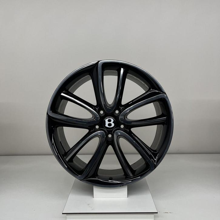 Bentley 22 inch Continental GT GTC 22 inch velgen (Winter), Auto-onderdelen, Banden en Velgen, Banden en Velgen, All Season, Overige maten