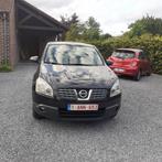 Nissan qashqai  1.5 dci, Auto's, Stof, Zwart, Zwart, Diesel