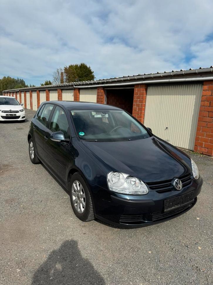 Volkswagen Golf 5 – 1.4 FSI Benzine GEKEURD, Auto's, Volkswagen, Bedrijf, Golf, ABS, Airconditioning, Alarm, Bluetooth, Elektrische ramen
