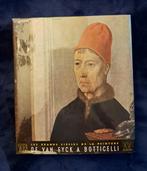 PEINTURE DE VAN EYCK A BOTTICELLI. XV ème siècle SKIRA 1955, Ophalen of Verzenden