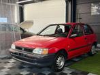 Toyota Starlet 1.3i benzine bj. 1992 95000km, Auto's, Oldtimers, 1296 cc, Bedrijf, Metaalkleur, Toyota
