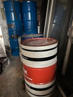 Fut en acier 210 litre 30€, Enlèvement