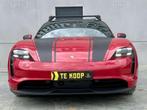 Porsche Taycan Performance4S*Bose*MemorySeat*ACC*DCC*4WielSt, Auto's, Gebruikt, Leder, Elektrisch, Particulier