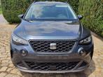 SEAT Arona 1.0 TSI Style DSG*Led*Leer/Alcantara*Facelift*, Auto's, Te koop, Alcantara, 1210 kg, Zilver of Grijs