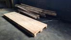 balken en schuttingdelen, Doe-het-zelf en Bouw, Hout en Planken, Ophalen, Gebruikt, 25 tot 50 mm, 250 tot 300 cm