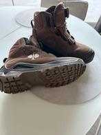 Bottin engelbert strauss, bruin suede, maat 44,, Ophalen, Zo goed als nieuw, Bruin