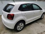 Vw Polo 1.2i LIFE -- Pink Leaf + 12 maanden garantie --, Auto's, Voorwielaandrijving, Euro 5, Stof, Zwart