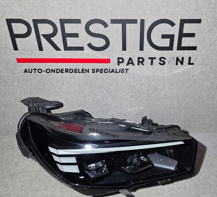 Koplamp Opel Corsa F Voll LED LUX FACELIFT Rechts 9851274980, Autos : Pièces & Accessoires, Éclairage, Utilisé, Origine de la pièce connue