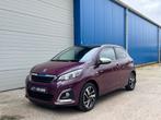 PEUGEOT 108i AUTO 2017, Achat, Euro 6, Entreprise, Carnet d'entretien