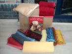 Tissus pour ours en peluche, Enlèvement ou Envoi, Neuf, Autres couleurs, Laine