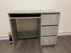 Bureau met stoel, Huis en Inrichting, Ophalen, Gebruikt, Bureau