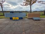 Nette Set 37.8m Schafer palletstelling magazijnstelling p73., Ophalen