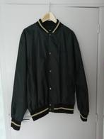 Birgini Bomber Jacket zwart heren M, Birgini, Maat 48/50 (M), Ophalen of Verzenden, Zo goed als nieuw