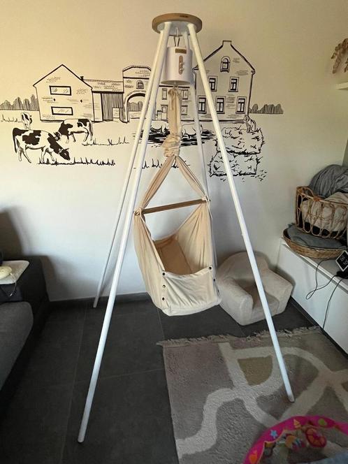 Nonomo Heavenly Dreams premium wieg + move + tipi, Kinderen en Baby's, Babywiegjes en Ledikanten, Zo goed als nieuw, Wieg, Ophalen