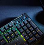 Razer BlackWidow V4 Mechanical Gaming Keyboard, Comme neuf, Razer, Clavier gamer, Filaire