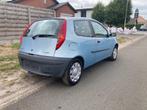 punto 1200 benz blanco gekeurd voor verk met roze formulier, Voorwielaandrijving, Stof, 1242 cc, 4 cilinders