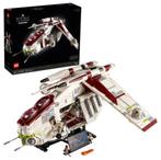 NIEUW - Lego Star Wars - 75309 - Republic Gunship, Ophalen of Verzenden, Nieuw, Complete set, Lego