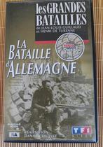VHS/DVD les grandes batailles(nl-fr), Collections, Enlèvement ou Envoi