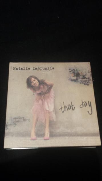 CD Single : Natalie Imbruglia - That day