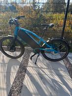 Ellio max speedpedelec, Fietsen en Brommers, Gebruikt, 50 km per accu of meer, 55 tot 59 cm, Ophalen