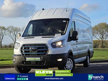 Ford E-TRANSIT L4H3 Maxi 68kWh! beschikbaar voor biedingen