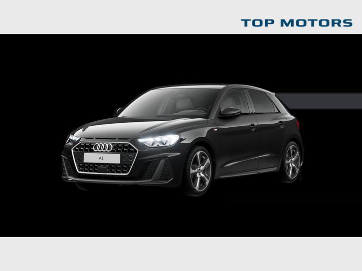 Audi A1 Sportback Audi A1 Sportback Prestige Edition 25 TFSI, Auto's, Audi, A1, ABS, Airbags, Airconditioning, Cruise Control
