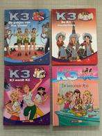 Lot van 4 boeken K3  (hardcover), Livres, Livres pour enfants | Jeunesse | 13 ans et plus, Enlèvement ou Envoi