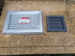 2 nieuwe ventilatieroosters, Ophalen of Verzenden, Nieuw